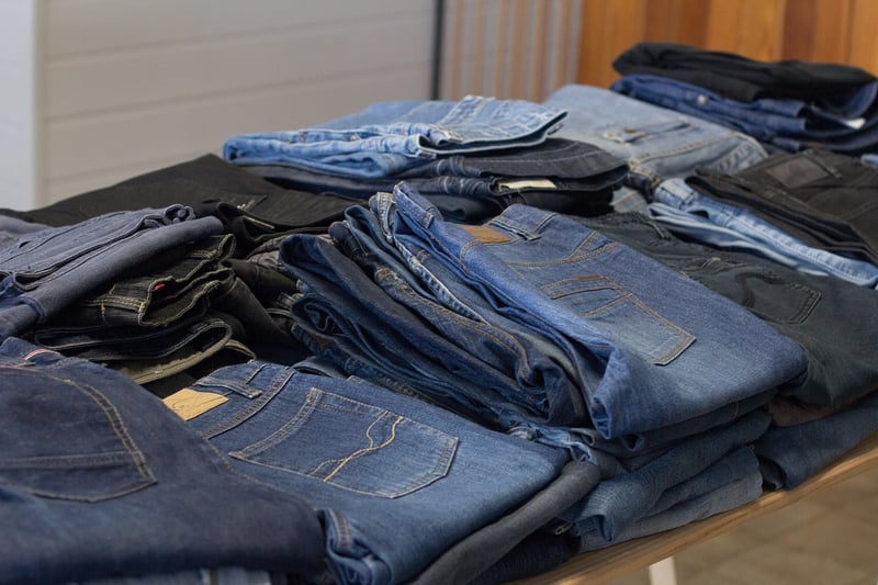 Fashion upcycling